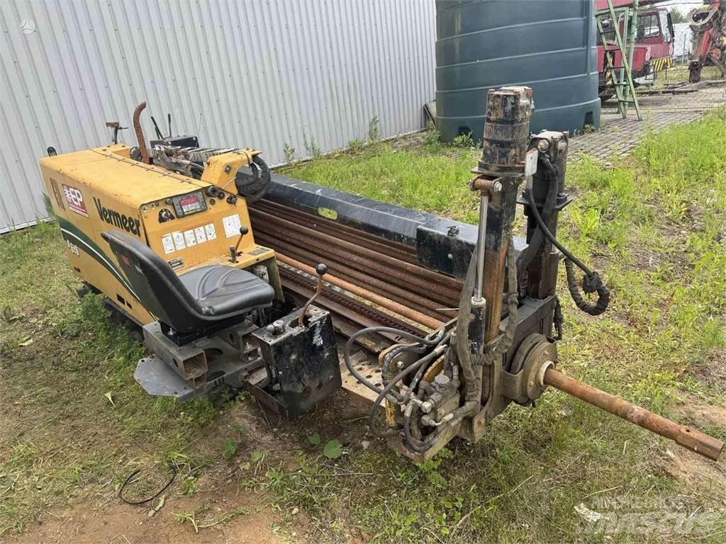  -Kita- Vermeer D6x6 Lette bor