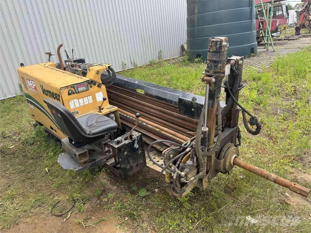  -Kita- Vermeer D6x6 Lette bor