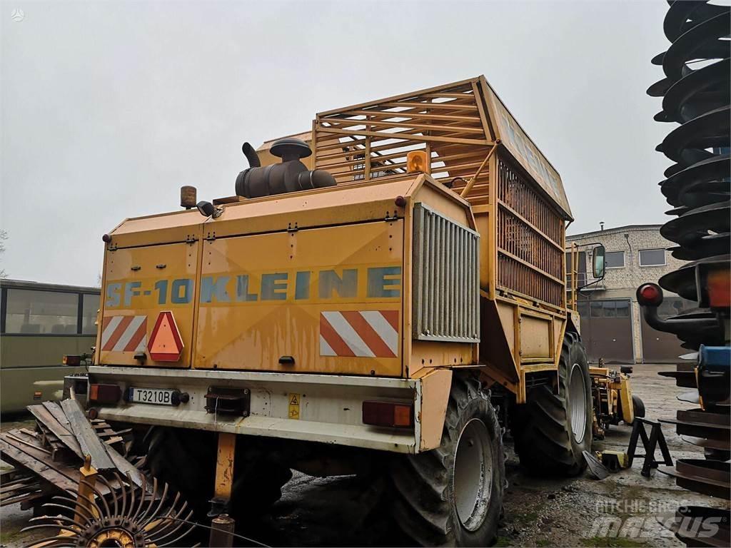 Kleine SF- 10 Landbrug - Andet 