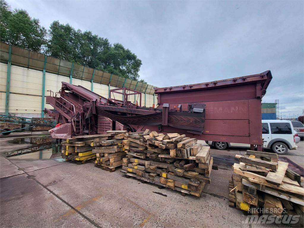  Klemman EVO702i Sorterværk