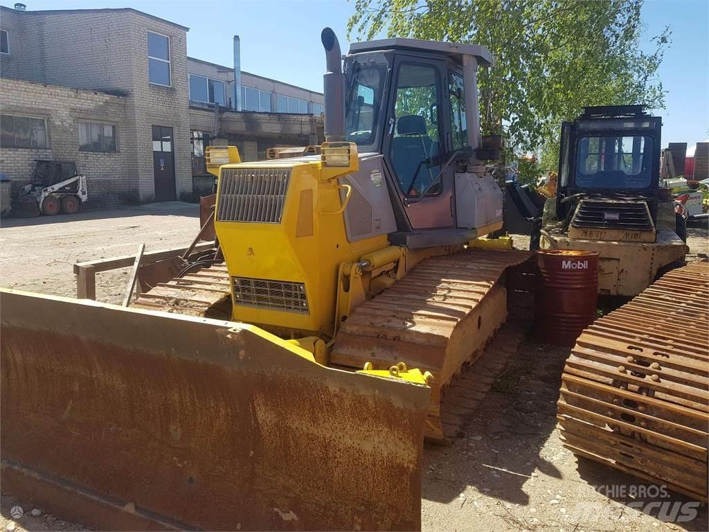 Komatsu Bobcat Andre lastbiler