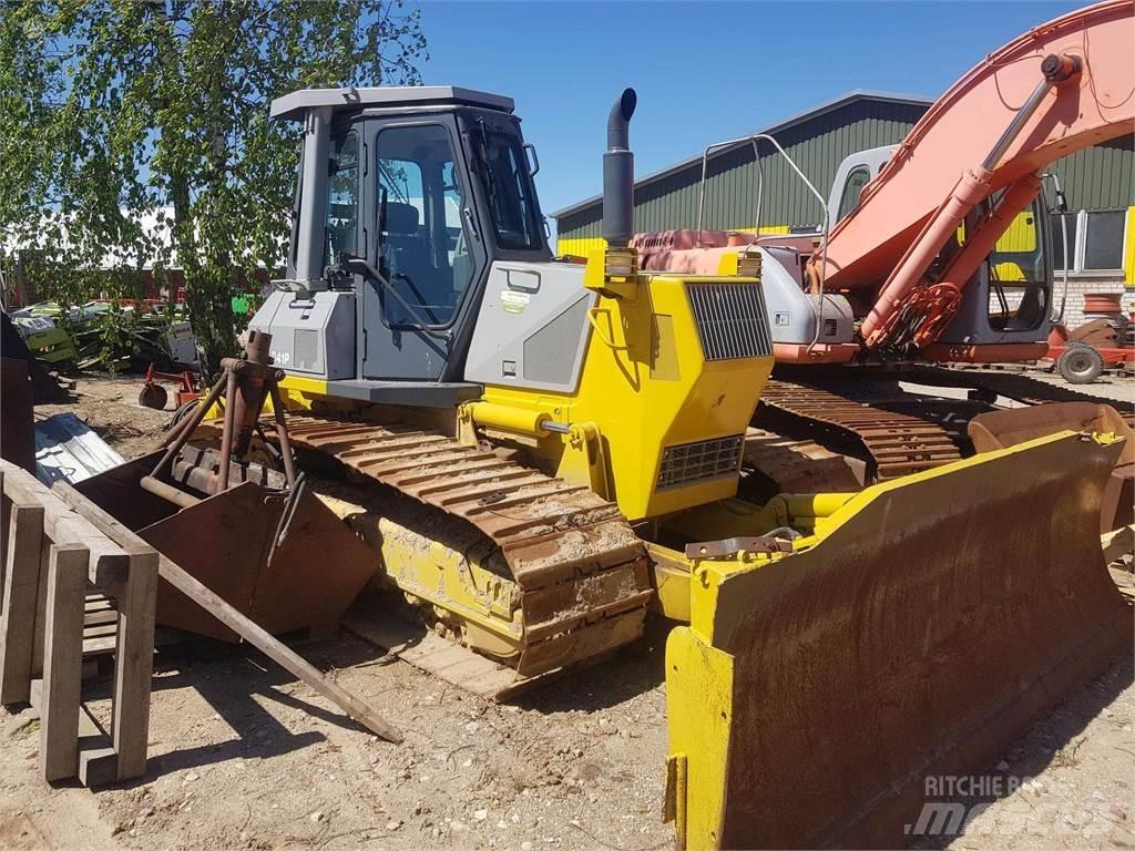 Komatsu Bobcat Andre lastbiler