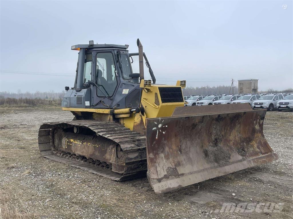 Komatsu D61PX-12 Bulldozer på larvebånd