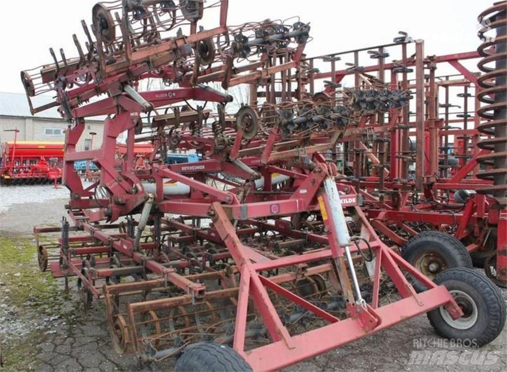 Kongskilde Sp 6000 Harver