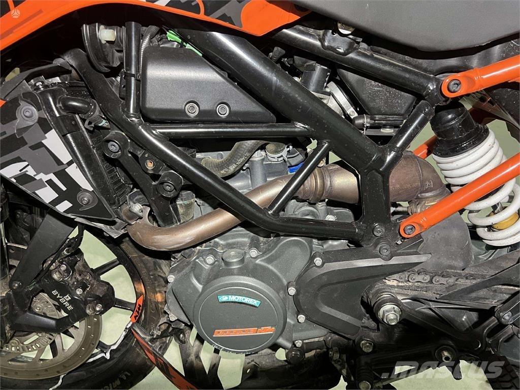 KTM  Entreprenør - Andet