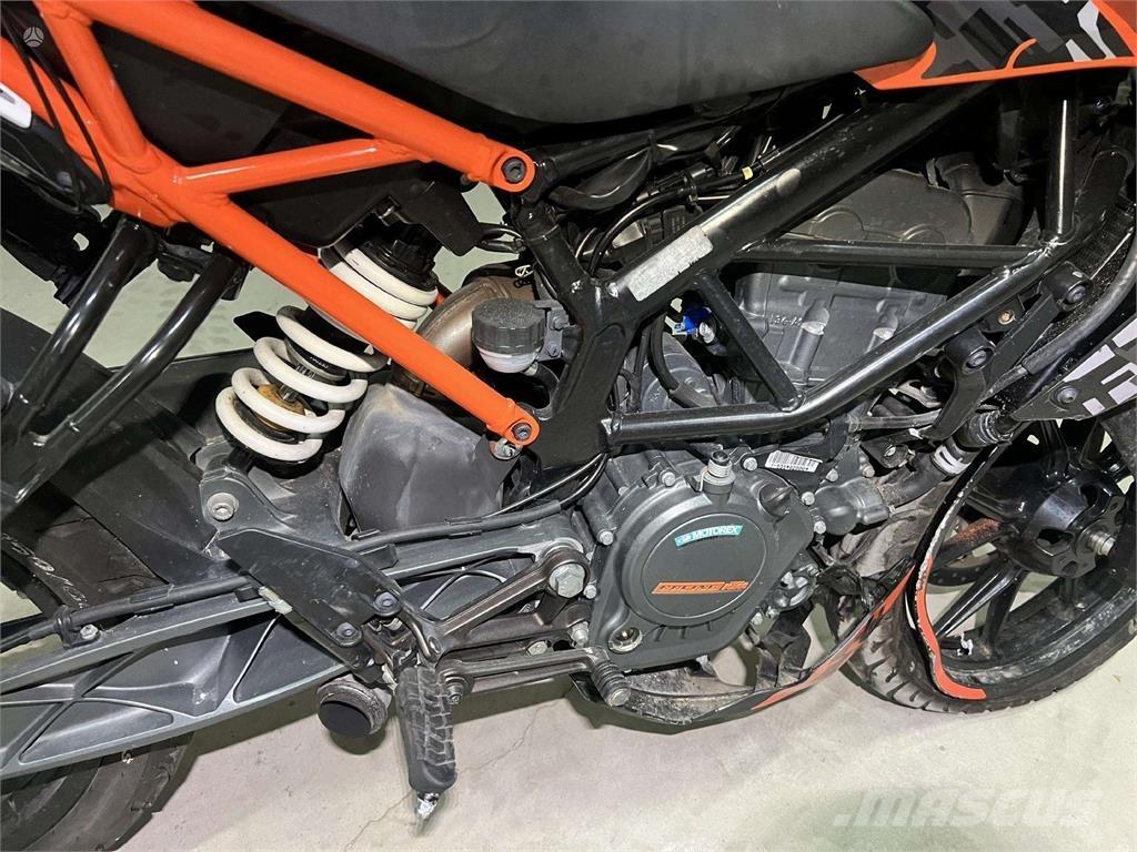 KTM  Entreprenør - Andet