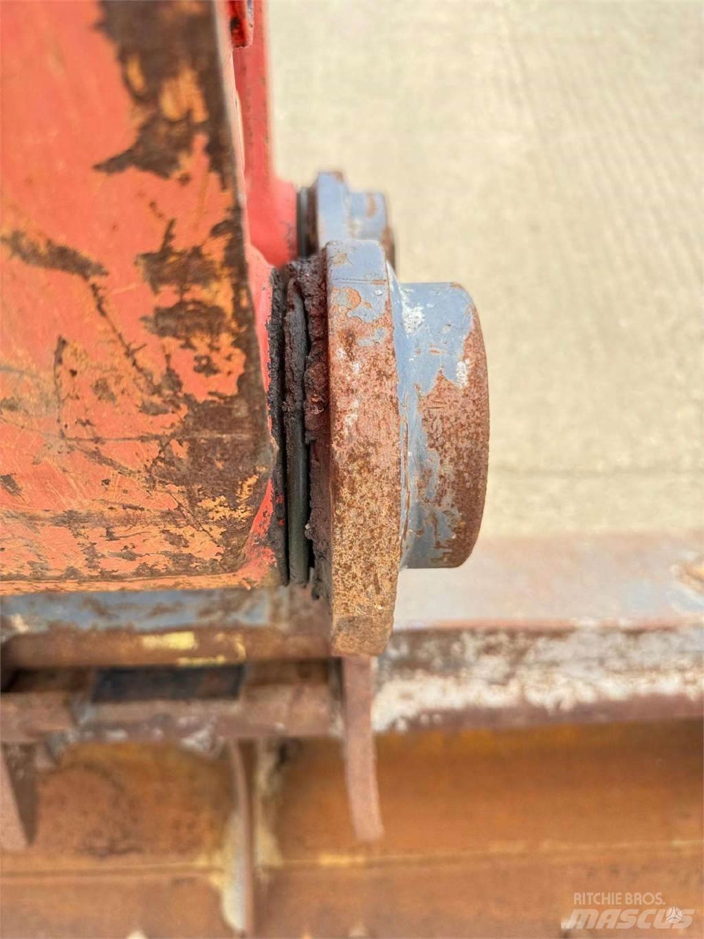 Kubota KX080-4 Gravemaskiner på larvebånd