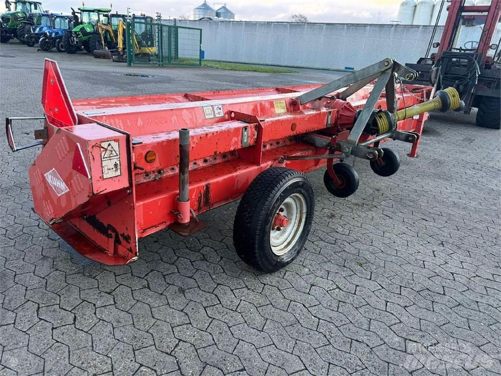 Kuhn BNG 450 Kombihøstere