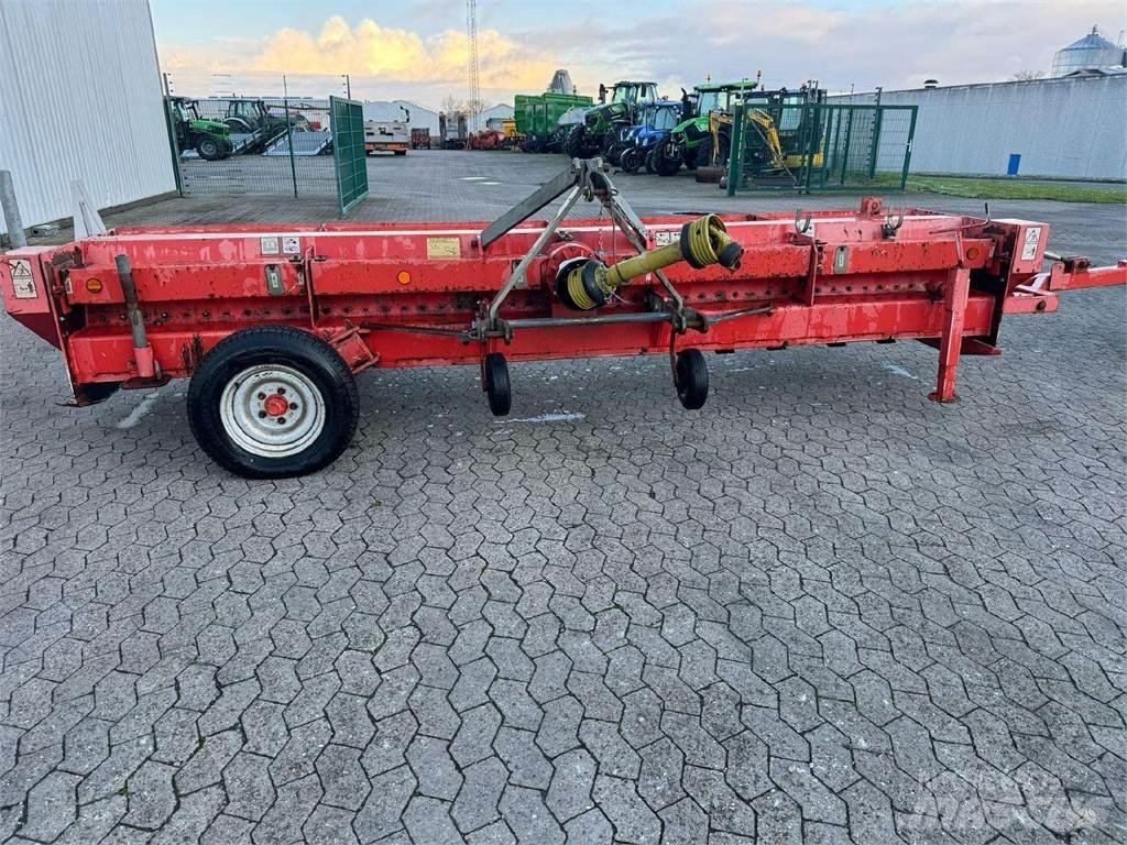 Kuhn BNG 450 Kombihøstere