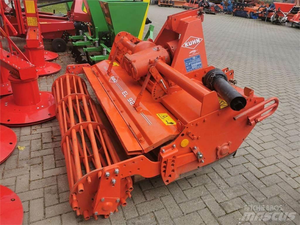 Kuhn EL 92-180 Kombihøstere