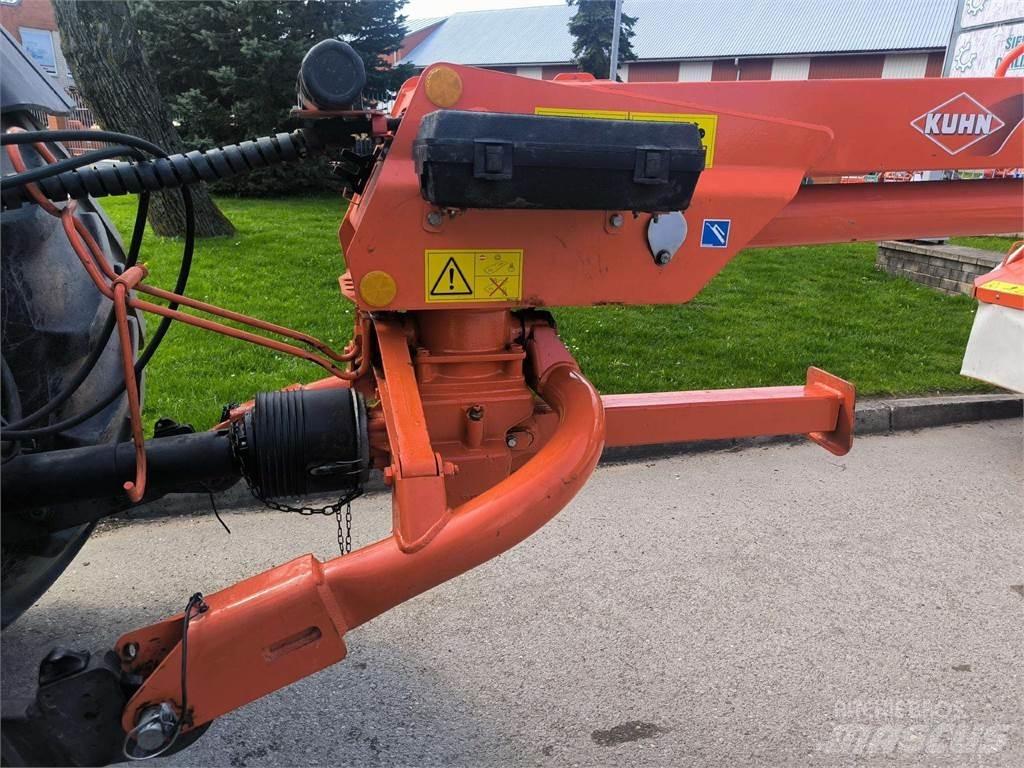 Kuhn FC353GC Kombihøstere