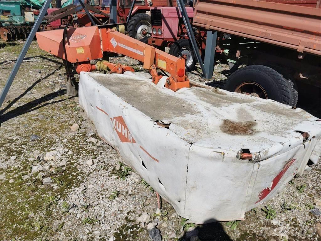 Kuhn GMD 602 Kombihøstere