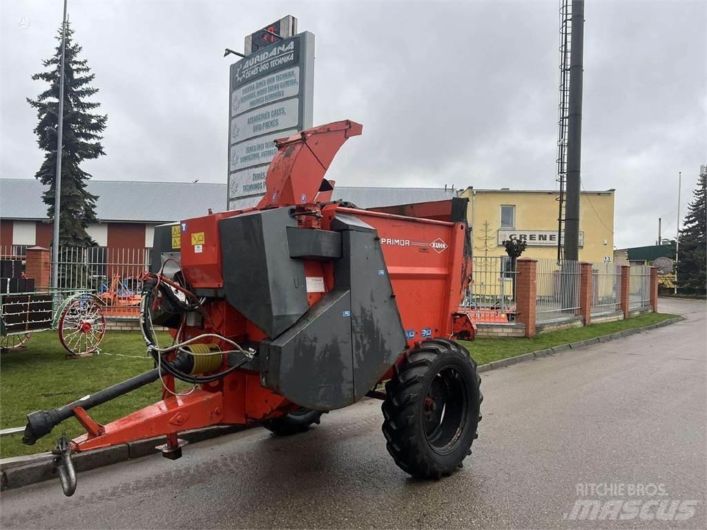 Kuhn Primor 3560 Fuldfoderblandere