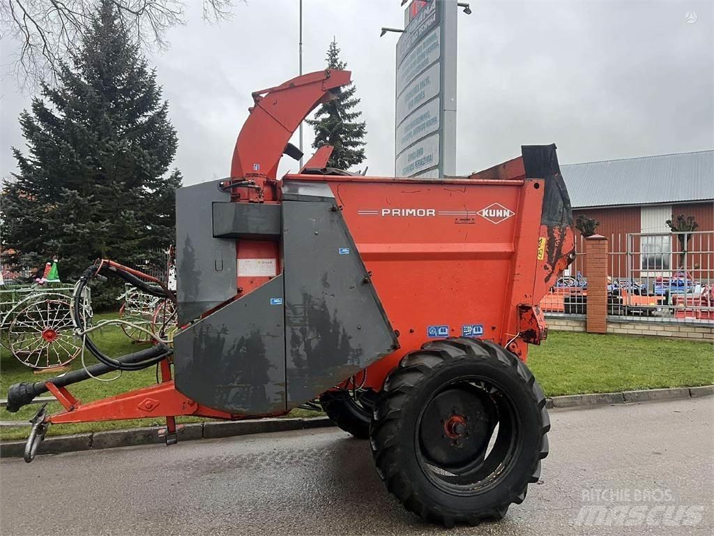 Kuhn Primor 3560 Fuldfoderblandere