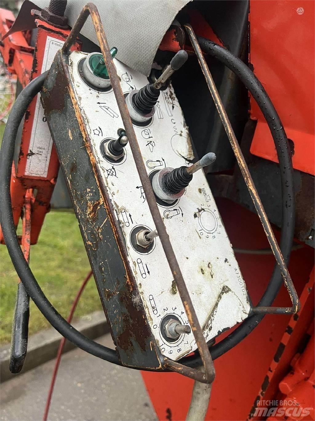 Kuhn Primor 3560 Fuldfoderblandere