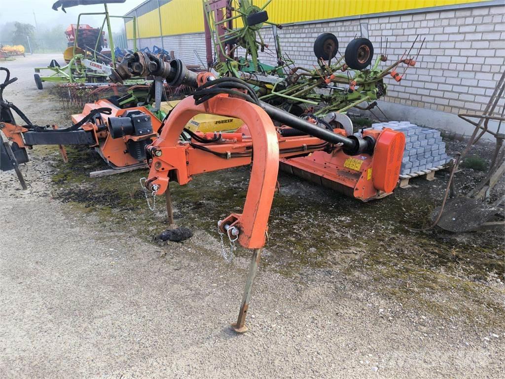 Kuhn tb211 Kombihøstere