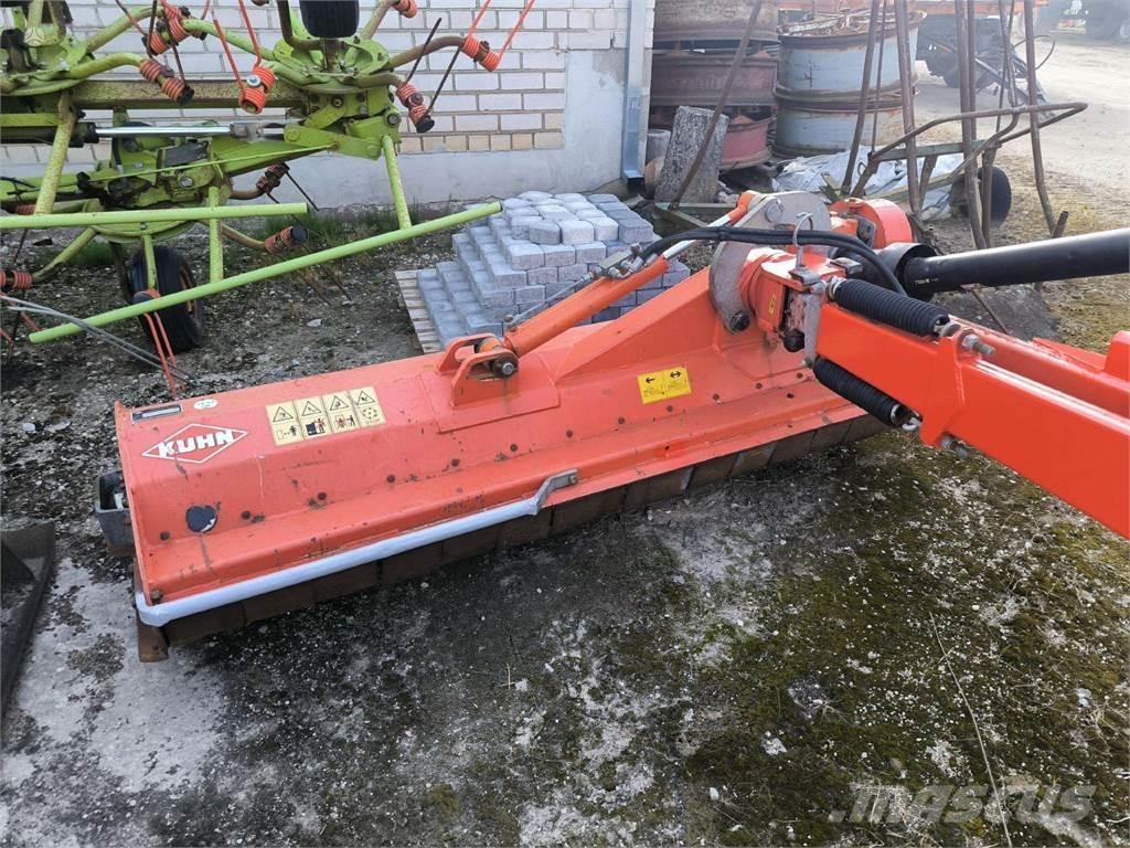 Kuhn tb211 Kombihøstere
