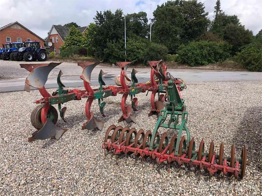 Kverneland Es95 Almindelige plove