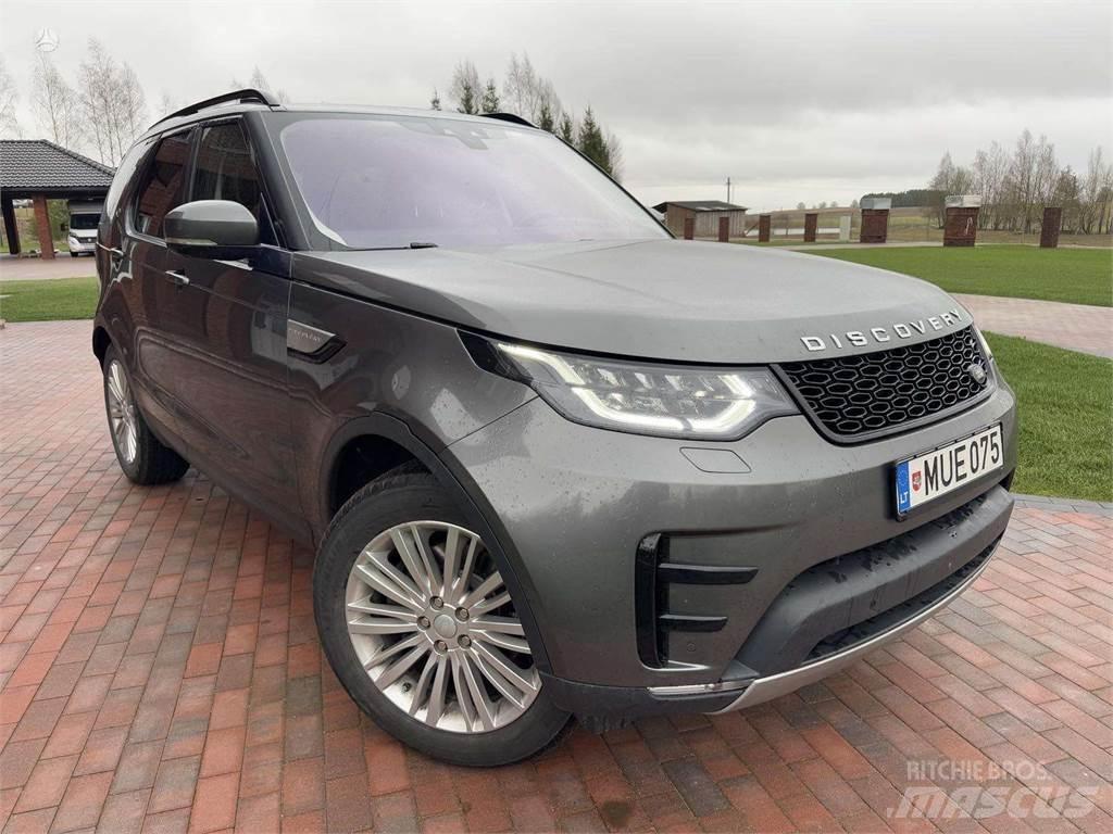 Land Rover  Biler