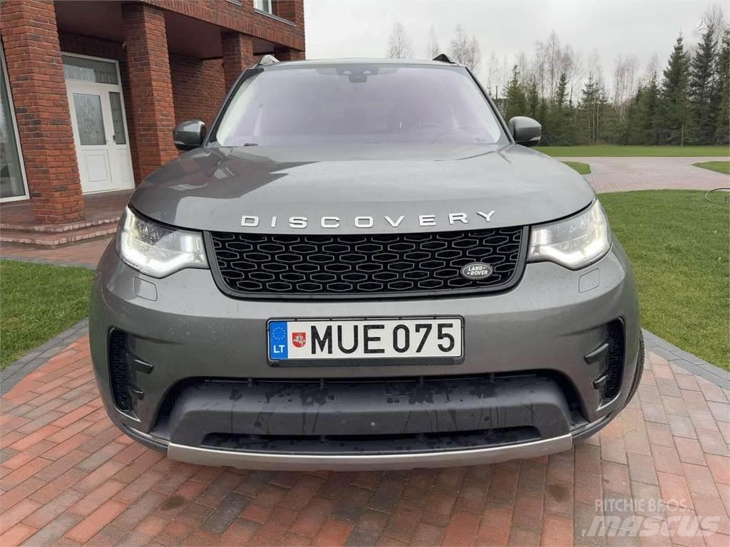 Land Rover  Biler