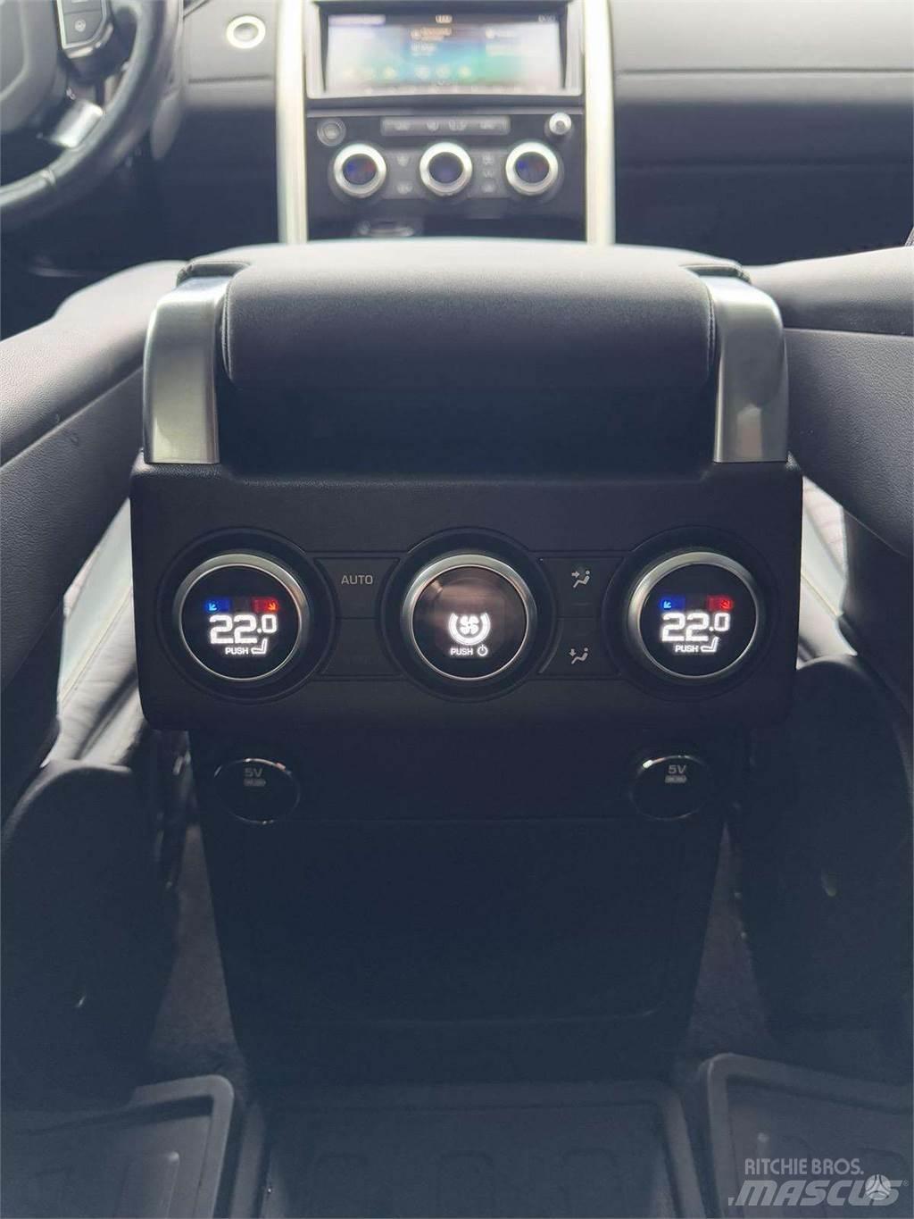 Land Rover  Biler
