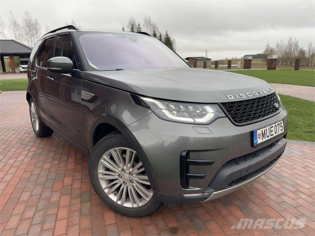Land Rover  Biler