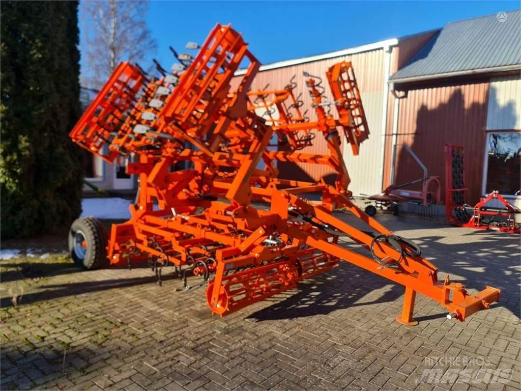 Laumetris KLG 5 Harver