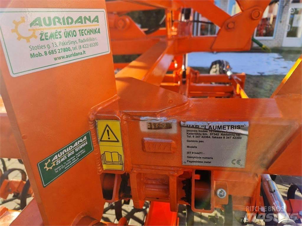 Laumetris KLG 5 Harver