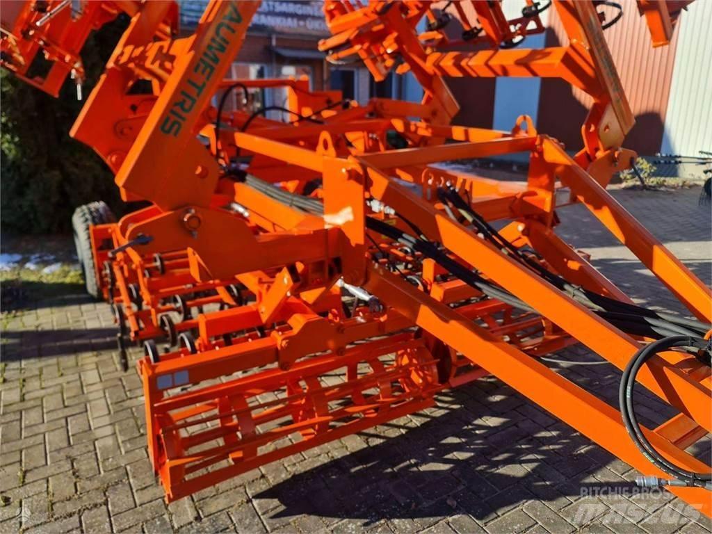 Laumetris KLG 5 Harver