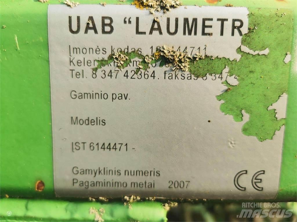 Laumetris KLG 7 Harver