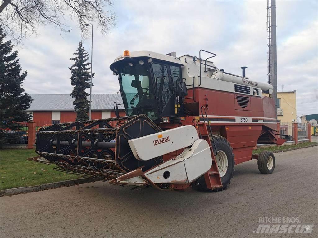 Laverda 3750 Mejetærskere
