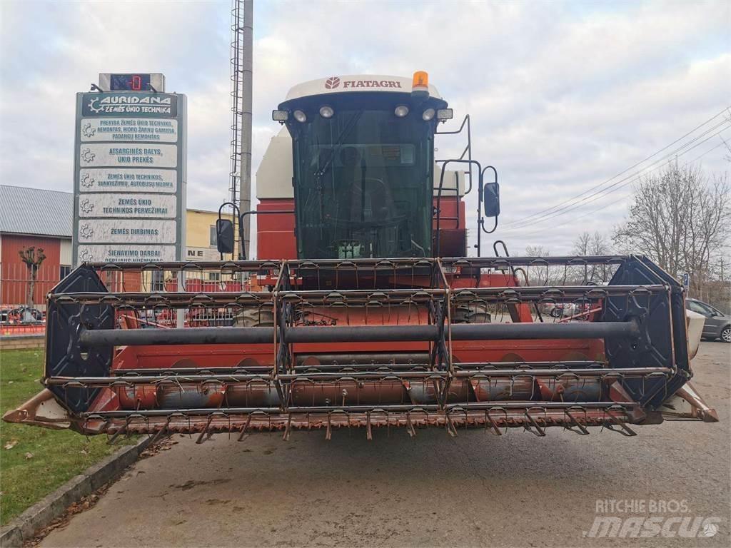Laverda 3750 Mejetærskere