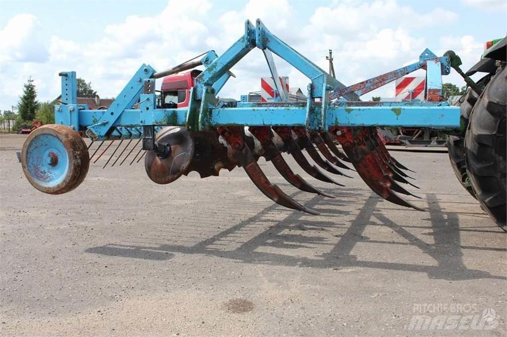 Lemken 400 Landbrug - Andet 