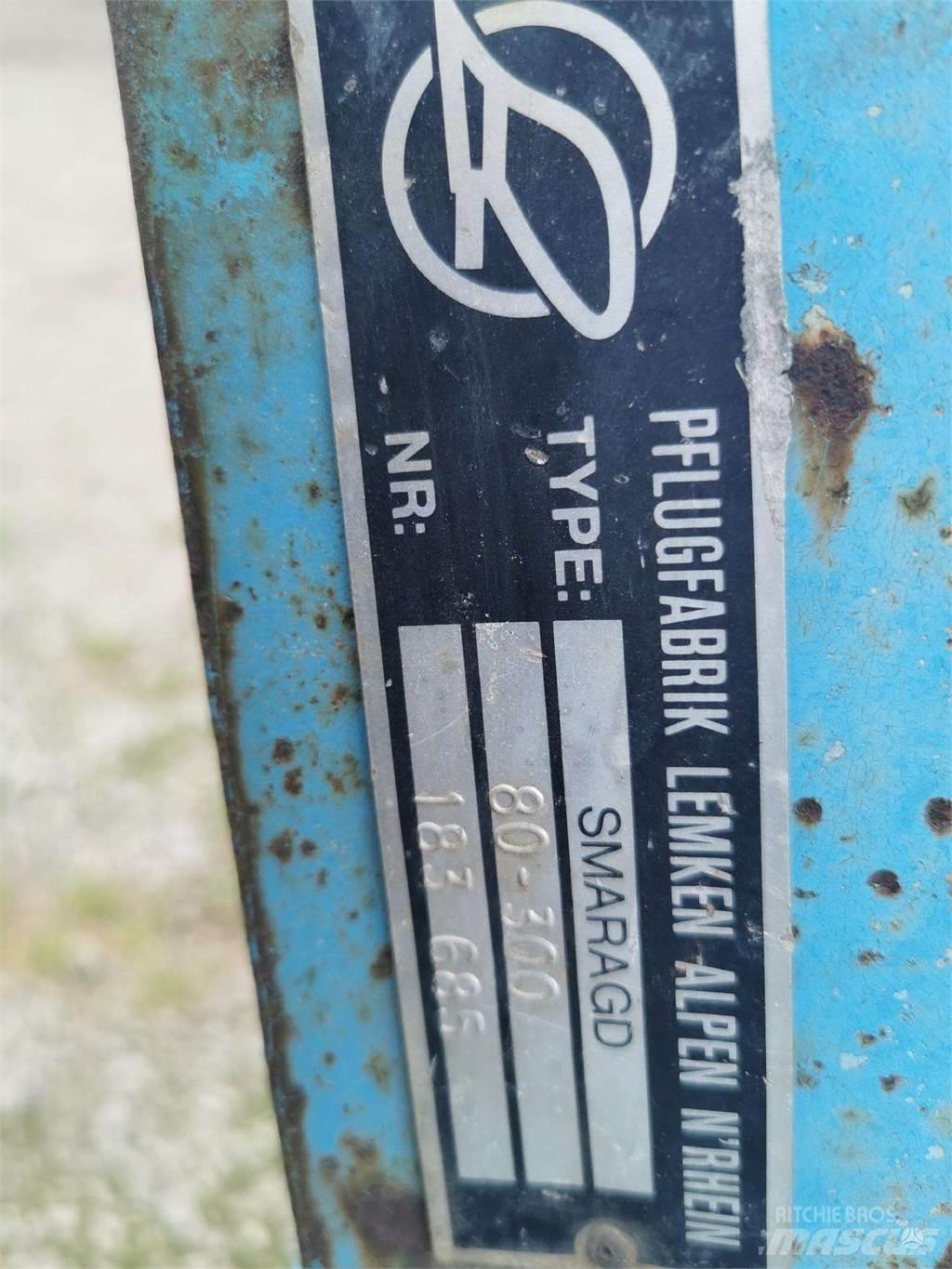 Lemken Smaragd Landbrug - Andet 