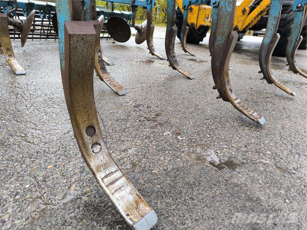 Lemken Thorit 8 Agerslæber