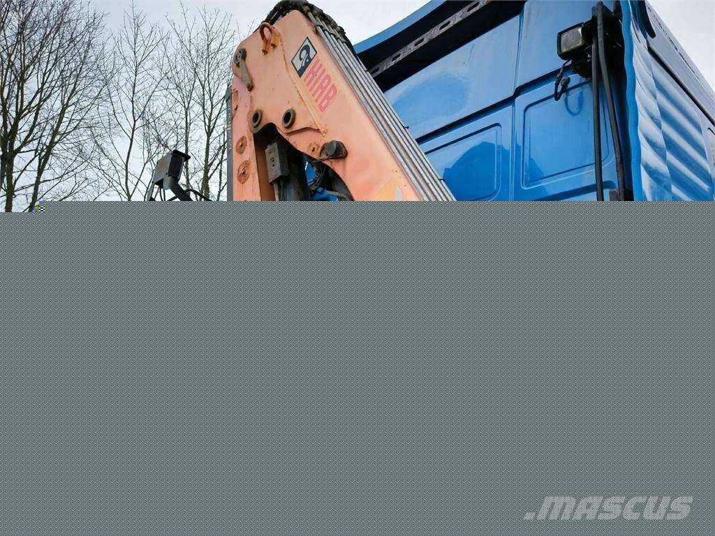 MAN TGA 26430 Trækkere