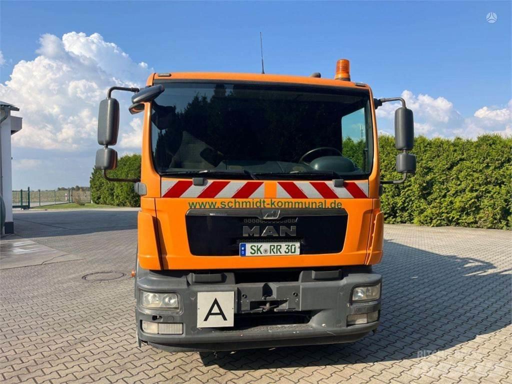 MAN TGM 18.290 Slamsuger