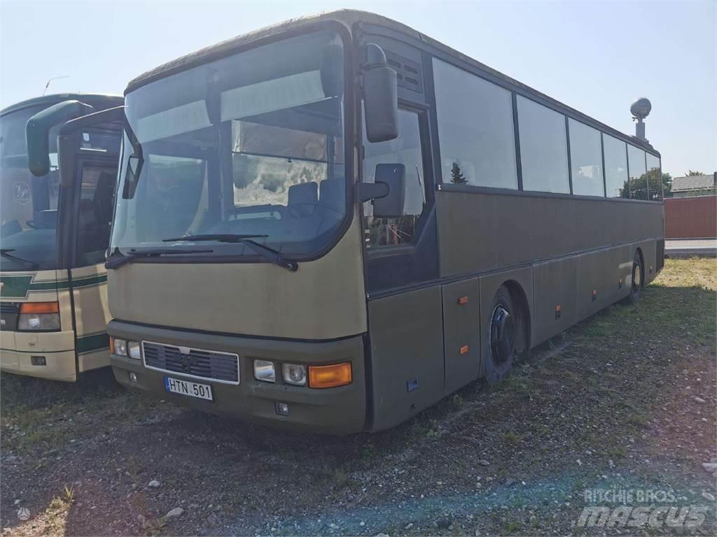 MAN UL 313 Autocampere & campingvogne