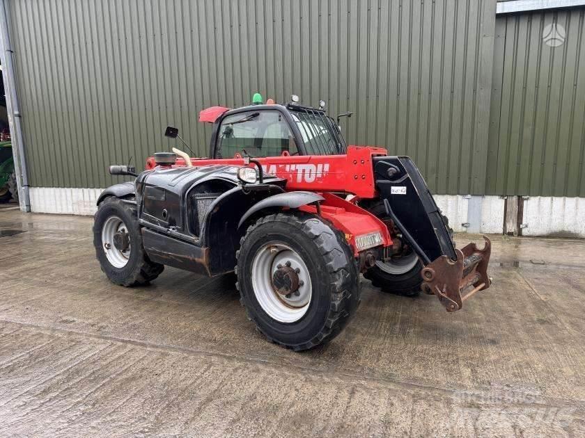 Manitou MLT733 Frontlæssere og gravere