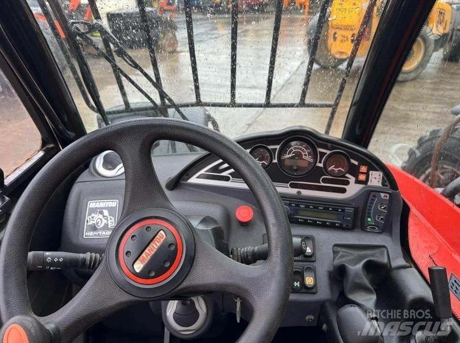 Manitou MLT733 Frontlæssere og gravere