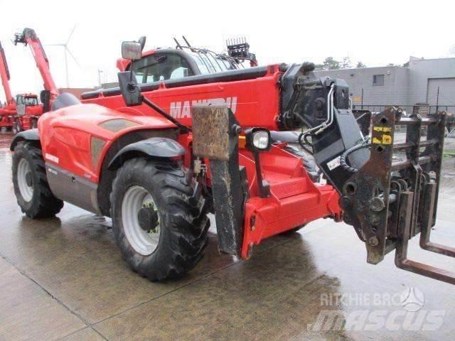 Manitou MT1440 Teleskoplæssere
