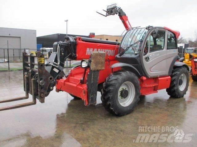 Manitou MT1440 Teleskoplæssere