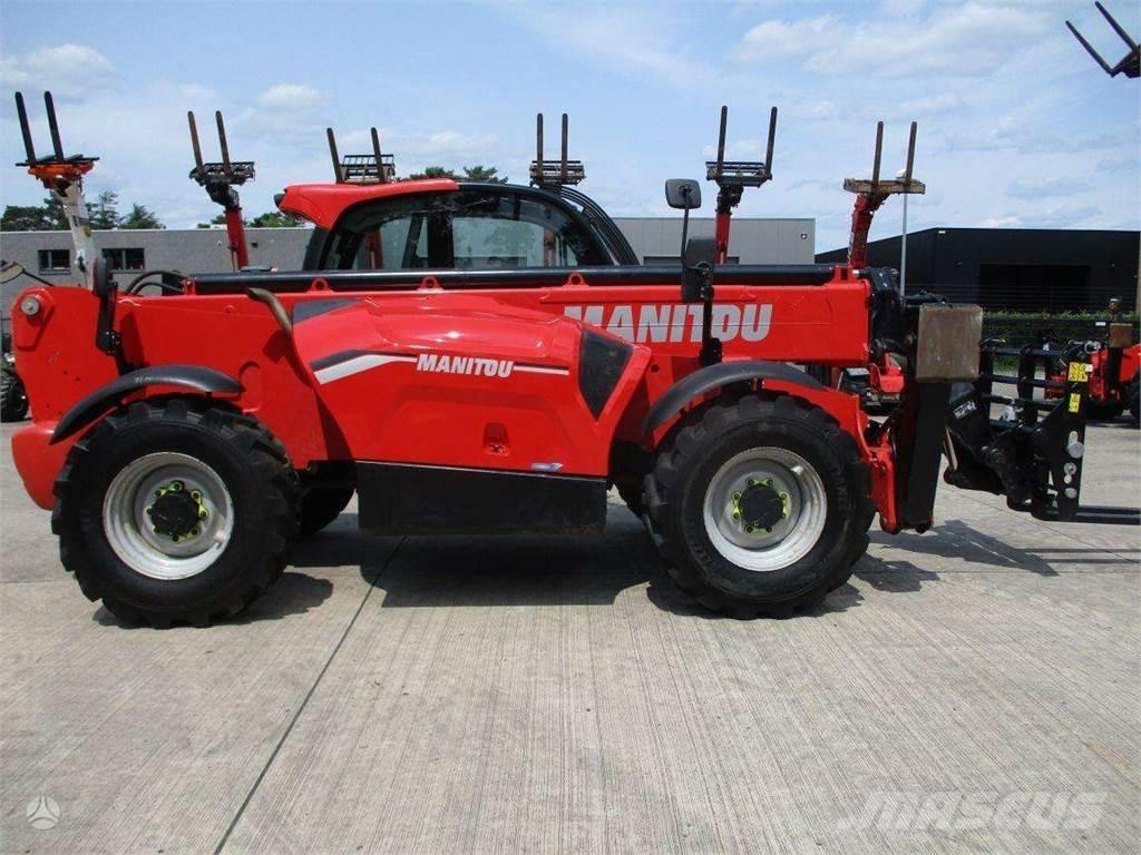 Manitou MT1440 Teleskoplæssere