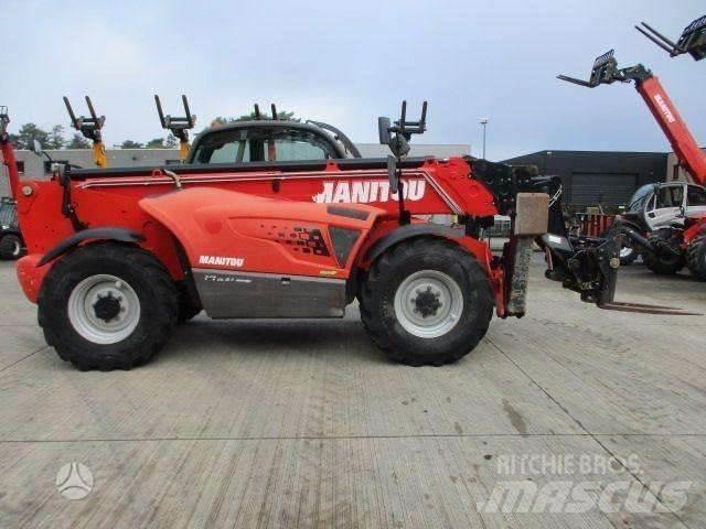 Manitou MT1840 Teleskoplæssere