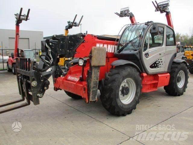 Manitou MT1840 Teleskoplæssere