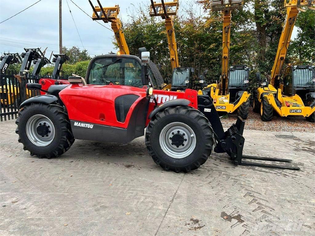 Manitou MT732 Teleskoplæssere