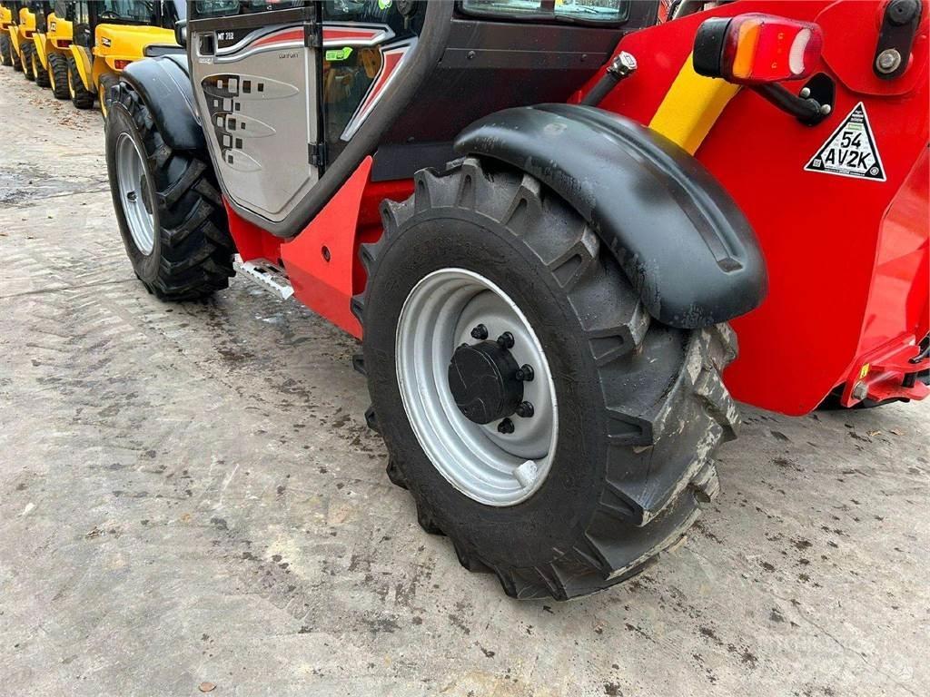 Manitou MT732 Teleskoplæssere