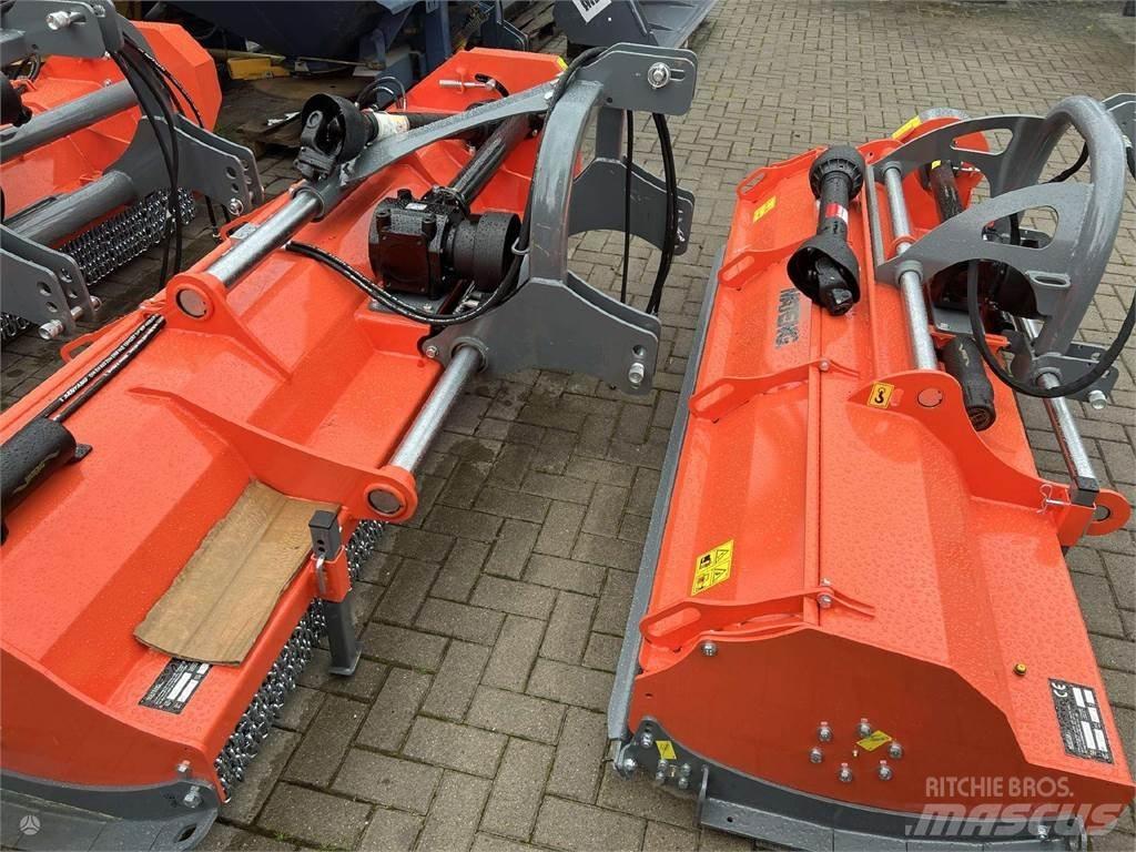 Mateng Menasor Kombihøstere
