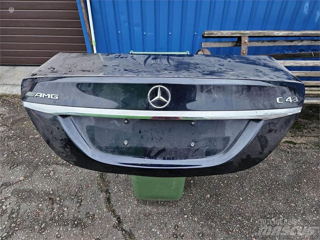 Mercedes-Benz  Entreprenør - Andet