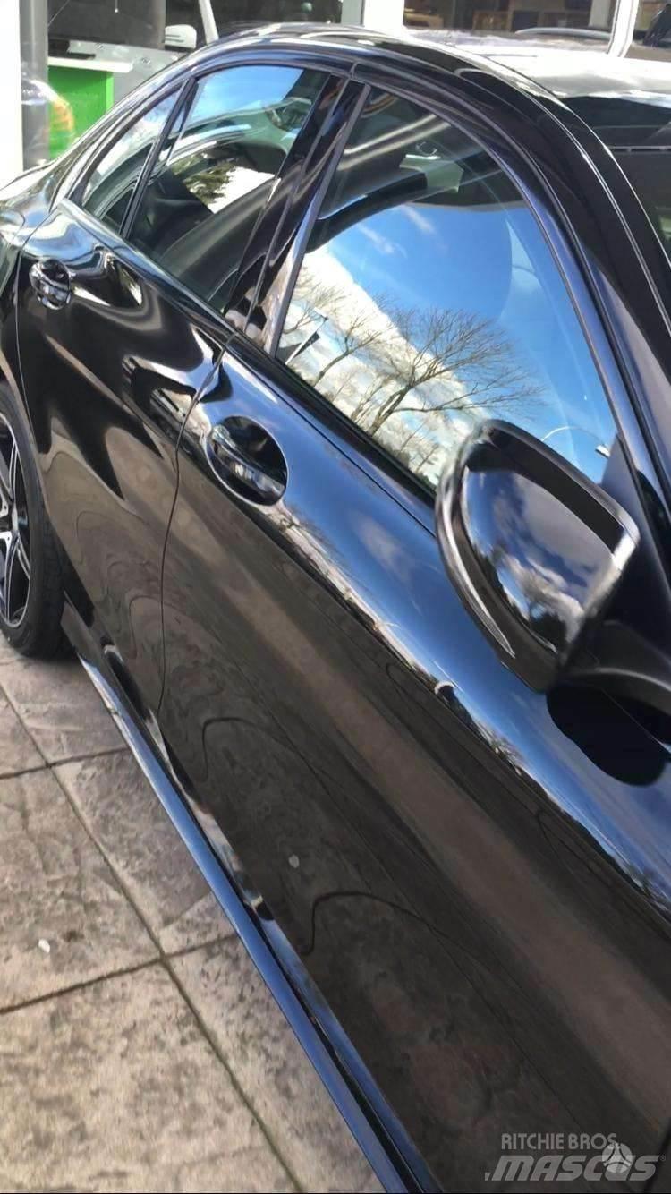 Mercedes-Benz  Entreprenør - Andet
